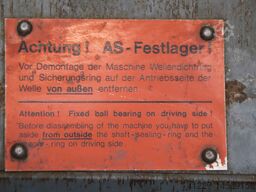 WIRE Hübner GLF 100/13 TDP 0,2 T-4