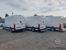 MAN TGE3.140 L4H2 DSG automaat