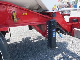 Kässbohrer Kippsilo SSK 60 60m³ Hydraulik Vakuumschaden