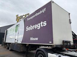 Tracon Uden T0 S 1220 + STUURAS + LOADLIFT