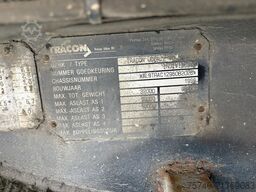 Tracon Uden T0 S 1220 + STUURAS + LOADLIFT