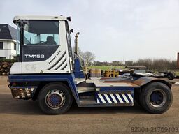 TERBERG RT283 | TERMINAL TRACTOR 4X4| TURNING CHAIR. | ...