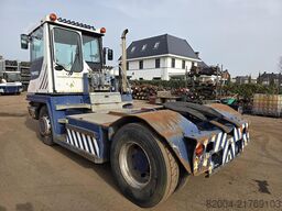 TERBERG RT283 | TERMINAL TRACTOR 4X4| TURNING CHAIR. | ...