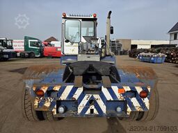 TERBERG RT283 | TERMINAL TRACTOR 4X4| TURNING CHAIR. | ...