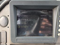 TERBERG RT283 | TERMINAL TRACTOR 4X4| TURNING CHAIR. | ...