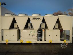 Used Industrial Chiller AERMEC - 634 kW | With warranty
