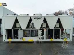 Used Industrial Chiller AERMEC - 634 kW | With warranty