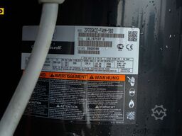 Used Industrial Chiller AERMEC - 634 kW | With warranty