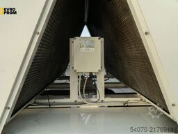 Used Industrial Chiller AERMEC - 634 kW | With warranty