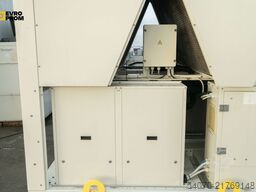 Used Industrial Chiller AERMEC - 634 kW | With warranty