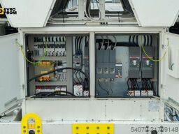 Used Industrial Chiller AERMEC - 634 kW | With warranty