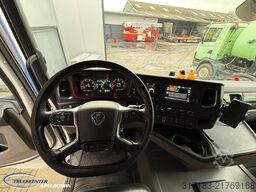 Scania R580 V8 NGS Retarder, 9000 kg Vooras, PTO, 6x2 ...