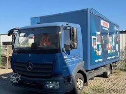 MERCEDES-BENZ ATEGO 816 KOFFER LBW KLIMA