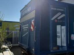 MERCEDES-BENZ ATEGO 816 KOFFER LBW KLIMA