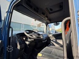 MERCEDES-BENZ ATEGO 816 KOFFER LBW KLIMA