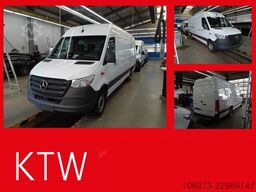 Mercedes-Benz Sprinter 317 Maxi XXL,MBUX,Navi,360°Kamera