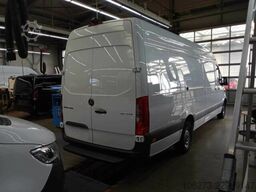 Mercedes-Benz Sprinter 317 Maxi XXL,MBUX,Navi,360°Kamera