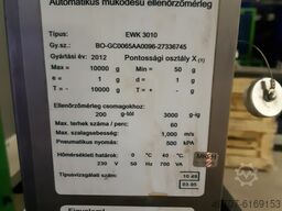 SARTORIUS EWK 3010 WS 50-10000g