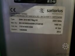 SARTORIUS EWK 3010 WS 50-10000g