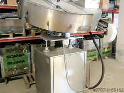 Feeder Caps 1400mm 1000 caps/min