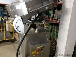 Feeder Caps 1400mm 1000 caps/min