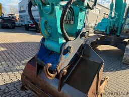 KOBELCO SK210 NLC-10 OQ70 Klimaautomatik 180 Grad