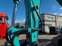 KOBELCO SK210 NLC-10 OQ70 Klimaautomatik 180 Grad