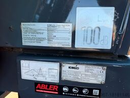 KOBELCO SK210 NLC-10 OQ70 Klimaautomatik 180 Grad