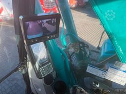 KOBELCO SK210 NLC-10 OQ70 Klimaautomatik 180 Grad