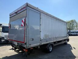 MERCEDES-BENZ ATEGO 818 / 918 L Plane 7,1 m EDSCHA * LBW 1 to.