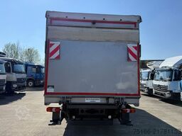 MERCEDES-BENZ ATEGO 818 / 918 L Plane 7,1 m EDSCHA * LBW 1 to.