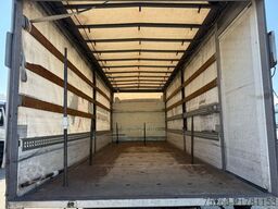 MERCEDES-BENZ ATEGO 818 / 918 L Plane 7,1 m EDSCHA * LBW 1 to.