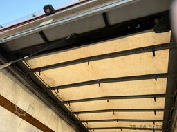 MERCEDES-BENZ ATEGO 818 / 918 L Plane 7,1 m EDSCHA * LBW 1 to.