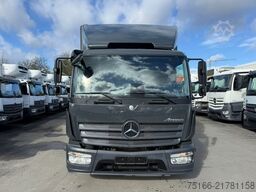 MERCEDES-BENZ ATEGO 818 L Koffer 7,20 m LBW 1 T*SEITENTÜR