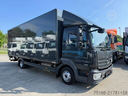MERCEDES-BENZ ATEGO 818 L Koffer 7,20 m LBW 1 T*SEITENTÜR
