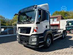 MAN 26.460 TGS Abrollkipper 6x2