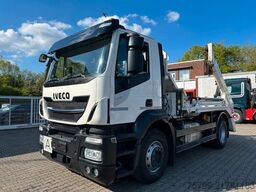 IVECO STRALIS 360 MEILLER  Absetzkipper  4x2
