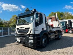 IVECO STRALIS 360 MEILLER  Absetzkipper  4x2