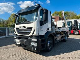 IVECO STRALIS 360 MEILLER  Absetzkipper  4x2