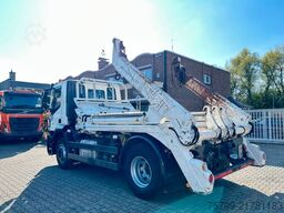 IVECO STRALIS 360 MEILLER  Absetzkipper  4x2