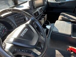 IVECO STRALIS 360 MEILLER  Absetzkipper  4x2