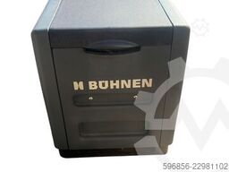 BÜHNEN 6040 – system aplikacji kleju Agregat klejowy + 4 węże