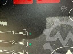 BÜHNEN 6040 – system aplikacji kleju Agregat klejowy + 4 węże