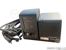 BÜHNEN / MELER 6050 Hot-Melt Agregat klejowy + 4 węże