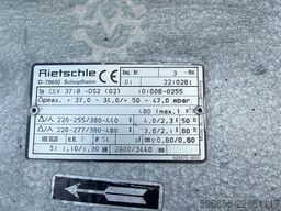 RIETSCHLE CEV 3718 – dmuchawa bocznokanałowa RIETSCHLE CEV 3718 – dmuchawa bocznokanałowa
