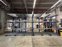 Bito Kragarmregalanlage Typ DS / ES - Ba