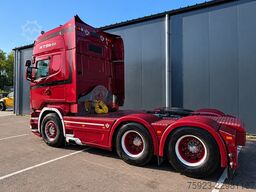 Scania R 730 6x2 V8 Retarder tractor unit
