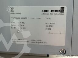 Prufhaube schleich test cover 13-r2 Osłona testowa laboratoryjna