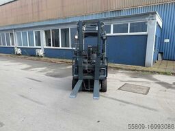 Linde E 16 L // Duplex // Seitenschieber // Vorschubgabe