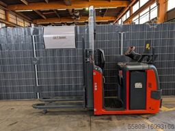 Linde N20D // Elektro // 468 Betriebsstunden